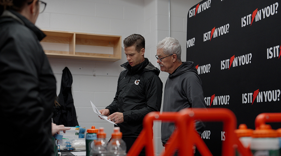 Résultats de la recherche sur l’hydratation de la LPHF